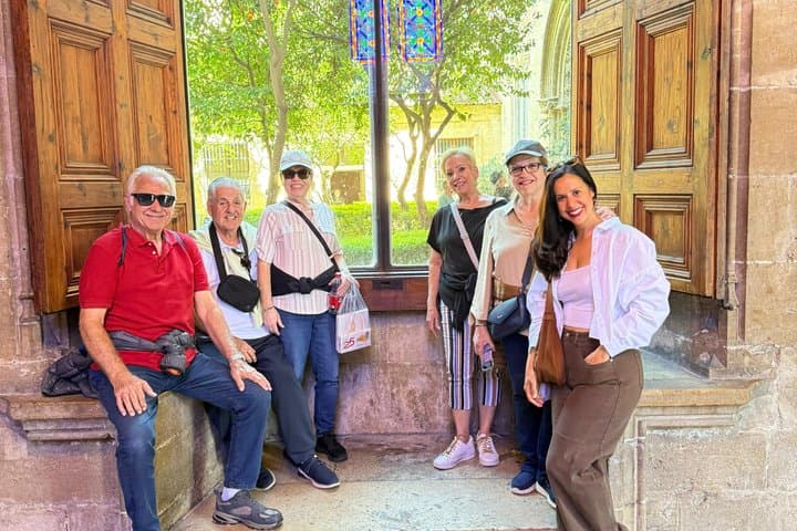 Kickstart Valencia Private Tour City Highlights