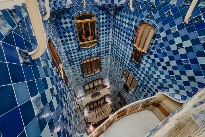 Casa Batlló & Sagrada Família Skip-the-Line Guided Tour
