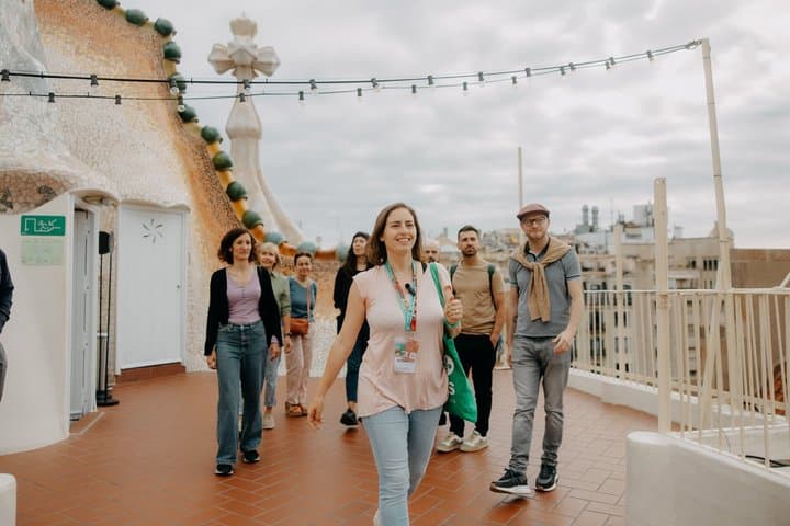 Casa Batlló & Sagrada Família Skip-the-Line Guided Tour