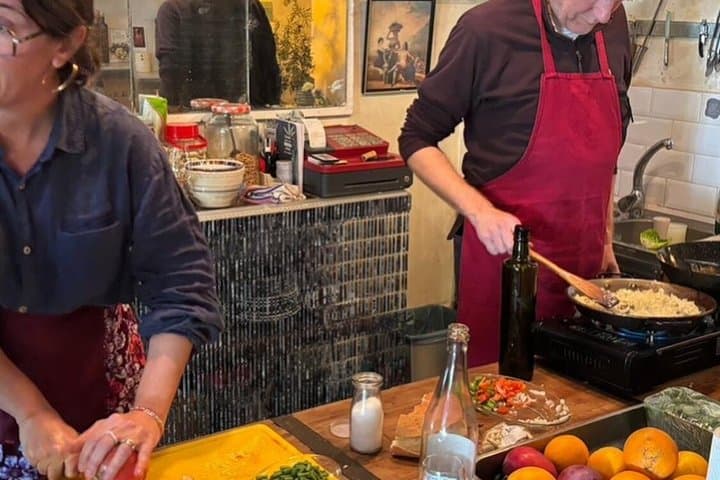 Córdoba From Market to Table A Hands-On Cooking Adventure