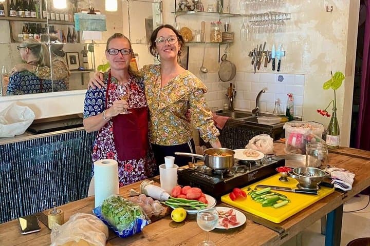Córdoba From Market to Table A Hands-On Cooking Adventure