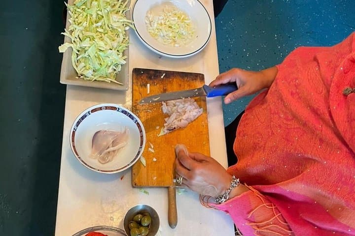 Córdoba From Market to Table A Hands-On Cooking Adventure