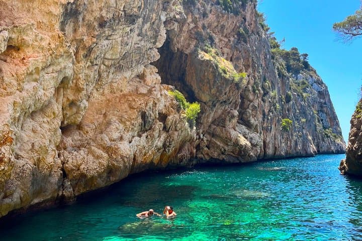 Kayak and Snorkel Tour to Cala en Caló