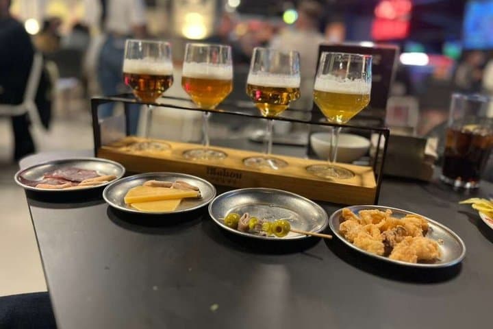 Bernabéu Stadium & Real Madrid Museum Tour + Optional Tapas