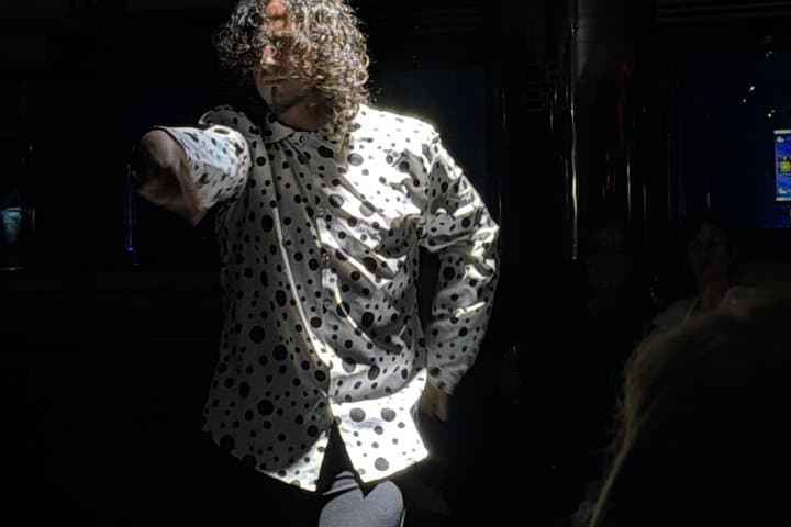 Flamenco show in Barcelona