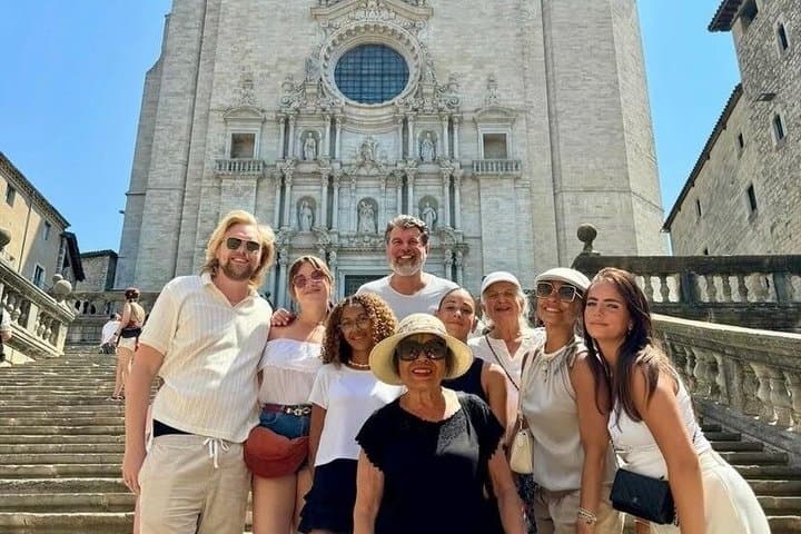 2h Highlights and Tasting of Girona in a Bite