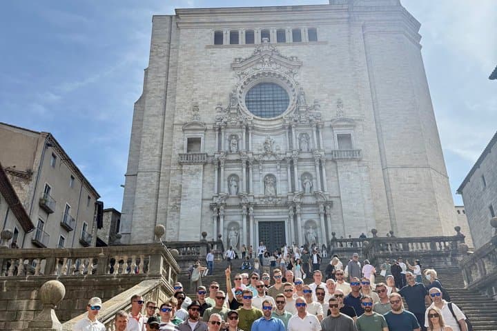 2h Highlights and Tasting of Girona in a Bite