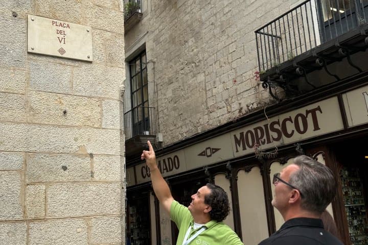 2h Highlights and Tasting of Girona in a Bite
