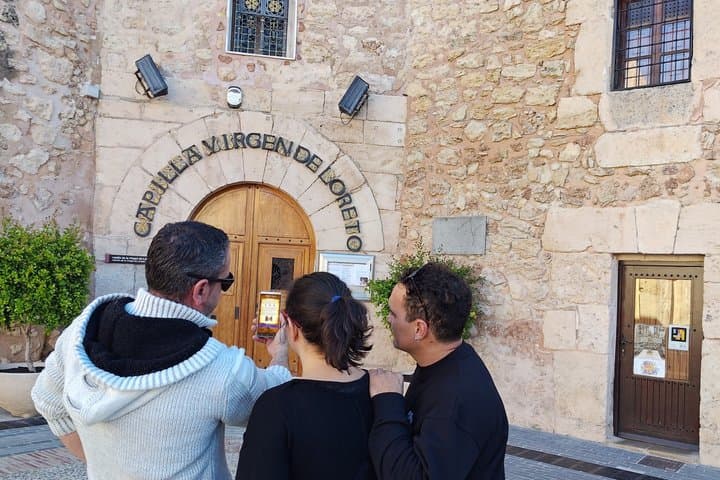 Santa Pola Self Guided Scavenger Hunt and Walking tour