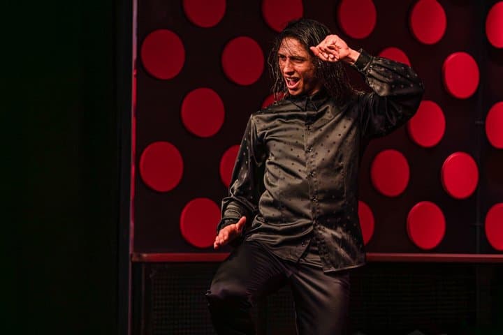 Los Tarantos Barcelona Flamenco Show Ticket