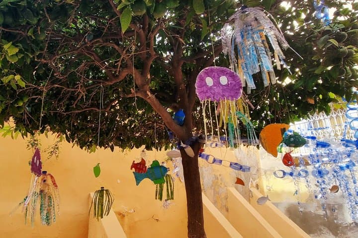 Villajoyosa Self Guided Scavenger Hunt and Walking Tour