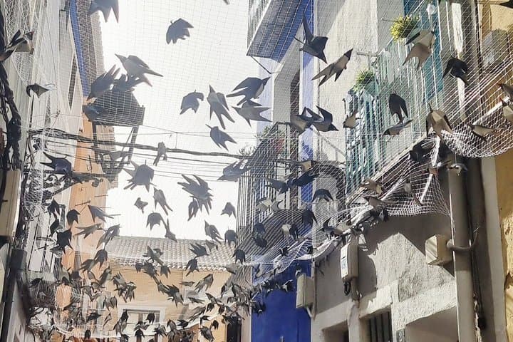 Villajoyosa Self Guided Scavenger Hunt and Walking Tour