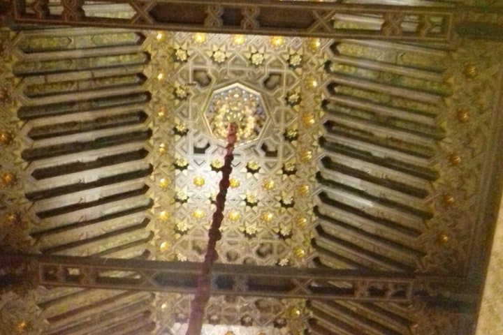 Palace of Dueñas and Pilates' House