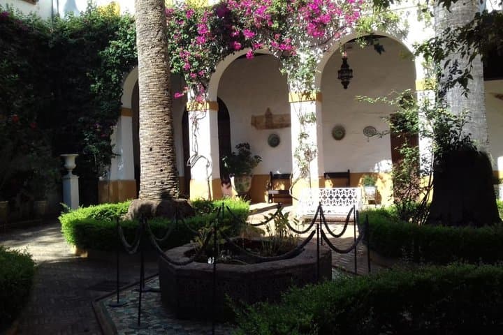 Palace of Dueñas and Pilates' House