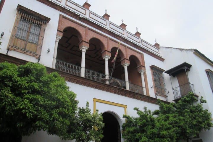 Palace of Dueñas and Pilates' House