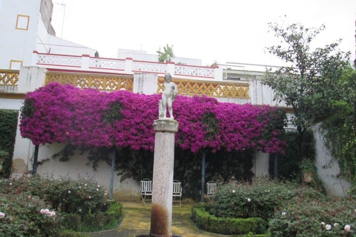 Palace of Dueñas and Pilates' House