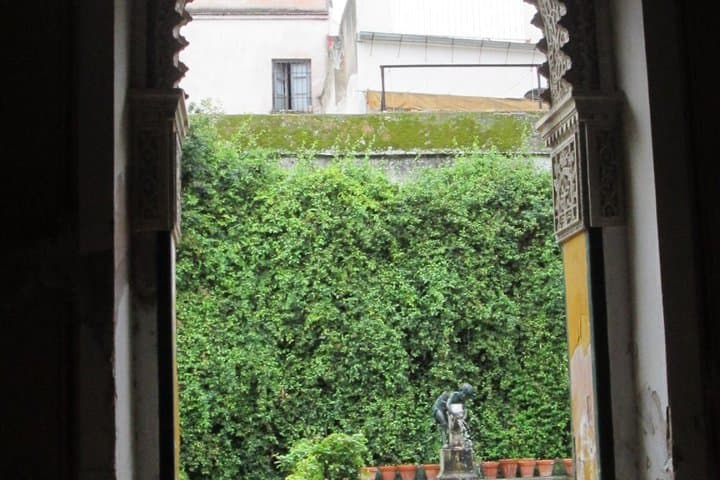 Palace of Dueñas and Pilates' House