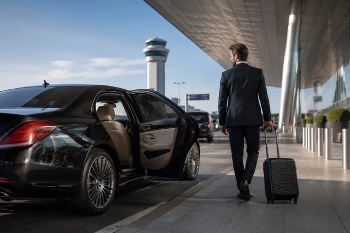 Barcelona Airport Private Taxi Transfer to Hotels