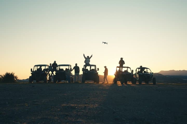 2 Hours Sunset Buggy Tour in the Mijas Mountains