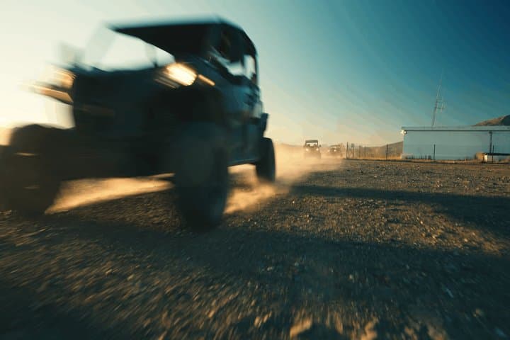 Mijas Mountains Buggy Tour, Costa del Sol 1 Hour