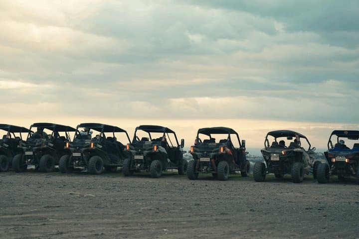 Mijas Mountains Buggy Tour, Costa del Sol 1 Hour