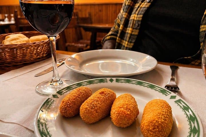 Madrid LGBTQ Tapas Tour