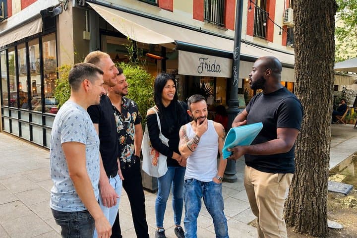 Madrid LGBTQ Tapas Tour