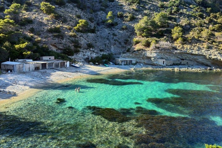 Secret Hike to Es Vedra