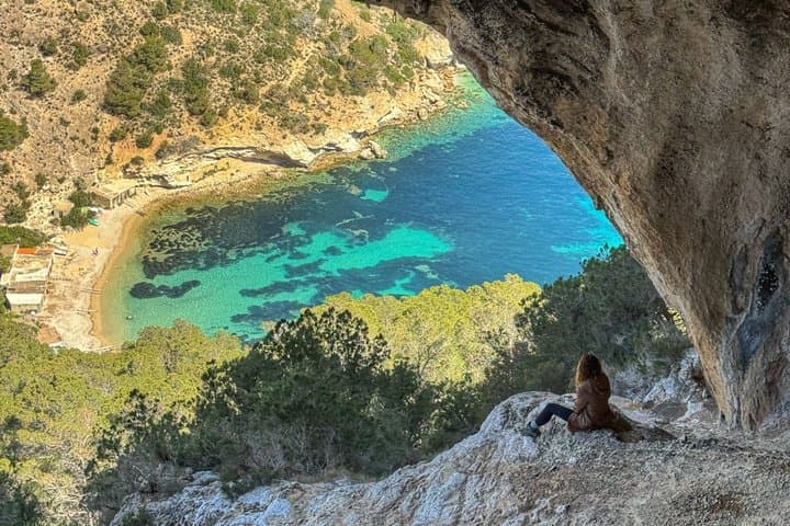 Secret Hike to Es Vedra
