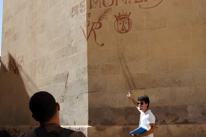Alicante Walking Tour