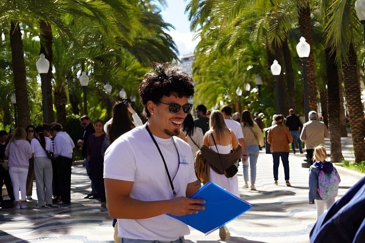 Alicante Walking Tour
