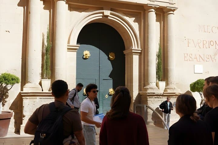 Alicante Walking Tour