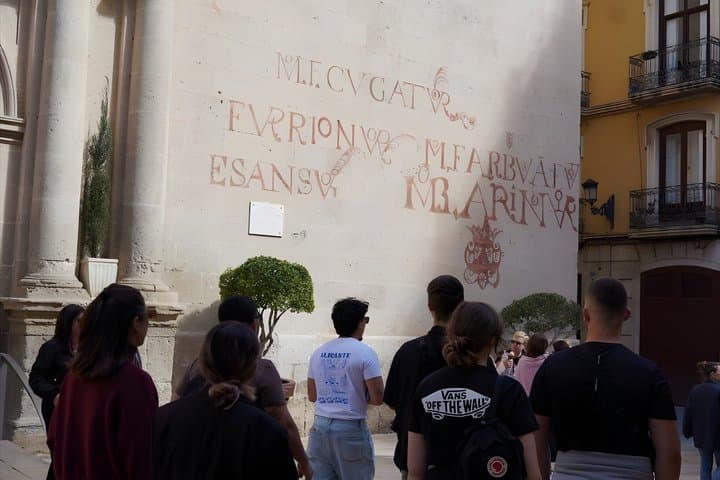 Alicante Walking Tour