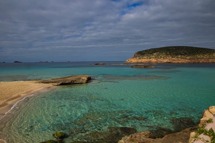 Ibiza Private Beach Tour with Cala Comte and Es Vedra