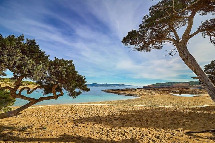 Ibiza Private Beach Tour with Cala Comte and Es Vedra