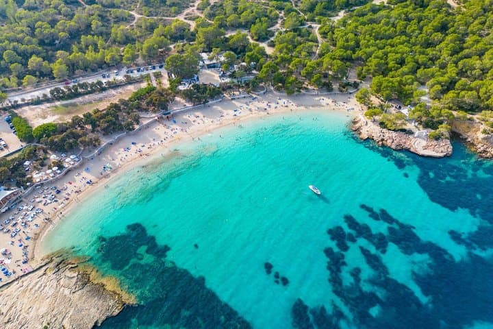 Ibiza Private Beach Tour with Cala Comte and Es Vedra