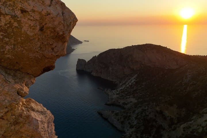 Ibiza Private Sunset Tour with Es Vedra Views