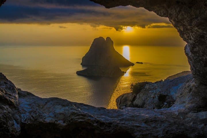 Ibiza Private Sunset Tour with Es Vedra Views