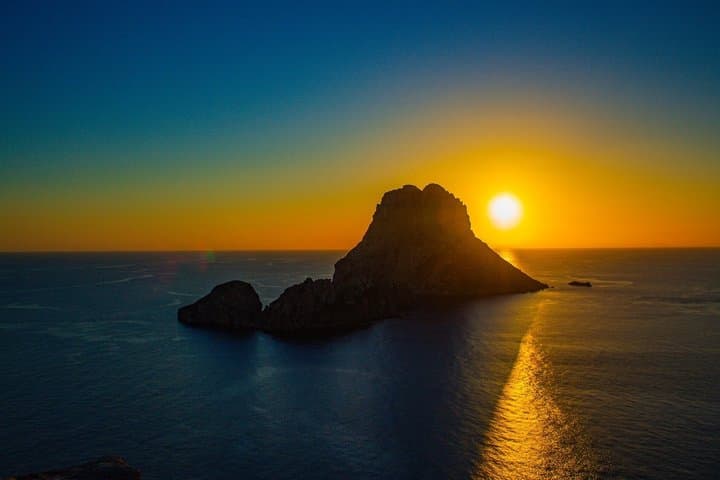 Ibiza Private Sunset Tour with Es Vedra Views