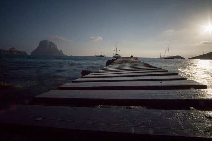 Ibiza Private Sunset Tour with Es Vedra Views