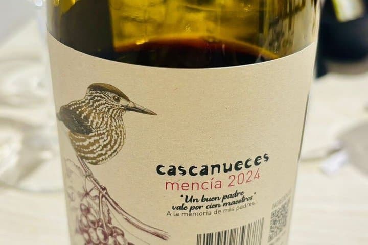 Santiago de Compostela Wine and Seafood Tasting