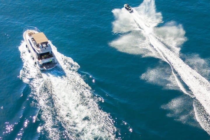 50ft Luxury Yacht Charter in Puerto Banús