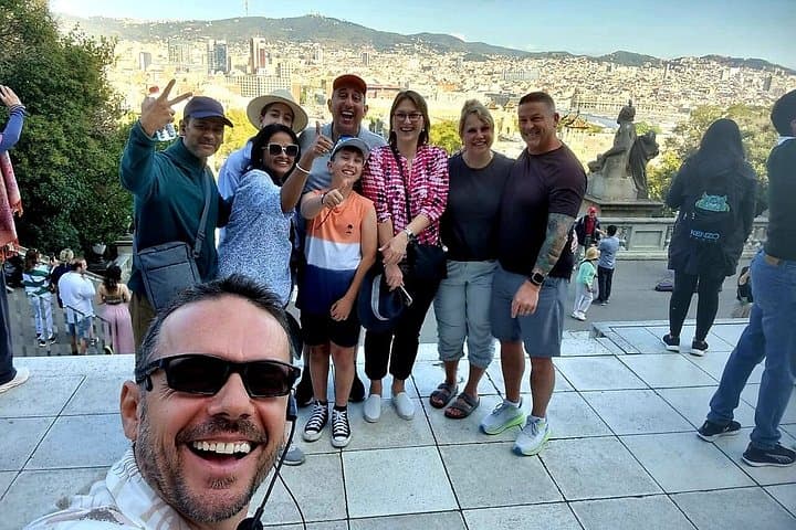 Explore Landmarks of Barcelona Private Tour
