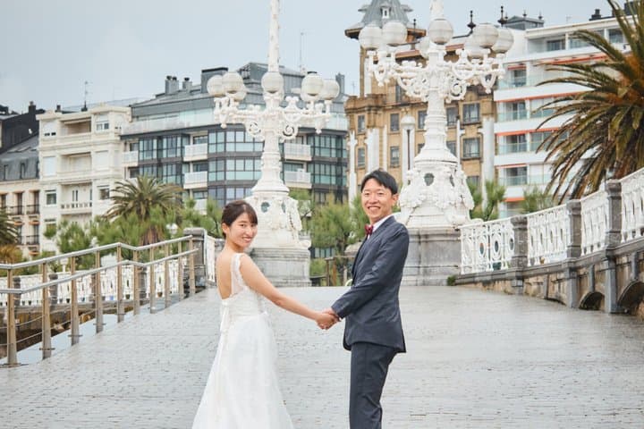 Private Photo Session with a Professional in San Sebastián