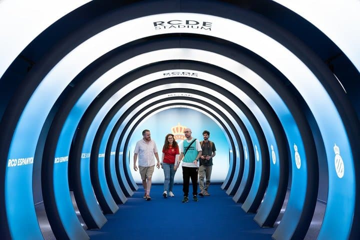 Barcelona's Ultimate Football Tour: 4 Stadiums + 2 Museums