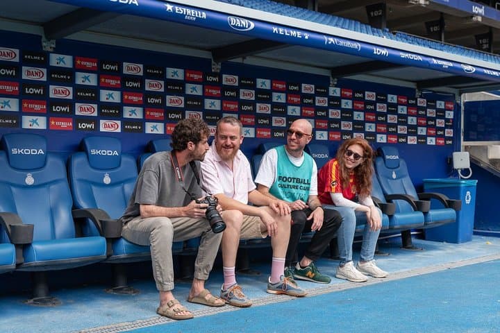 Barcelona's Ultimate Football Tour: 4 Stadiums + 2 Museums
