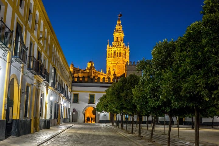 Cultural Walking Tour of Seville Monumental