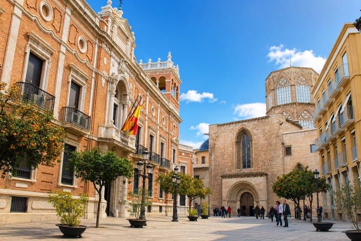 Valencia Untold Stories: Old Town, Legends & Hidden Gems