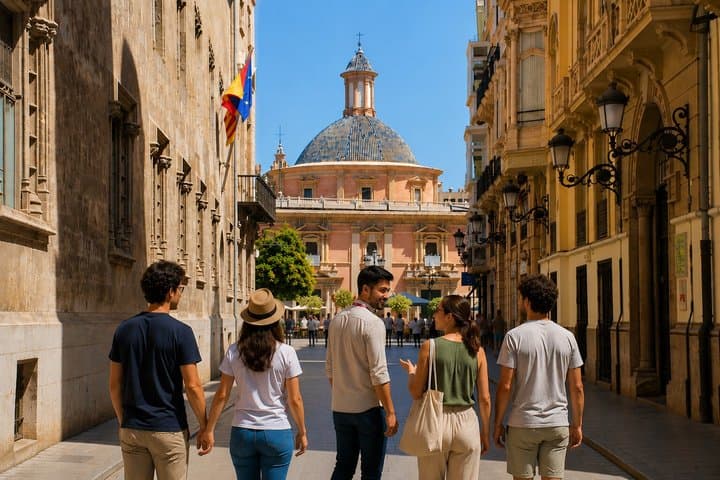 Valencia Untold Stories: Old Town, Legends & Hidden Gems
