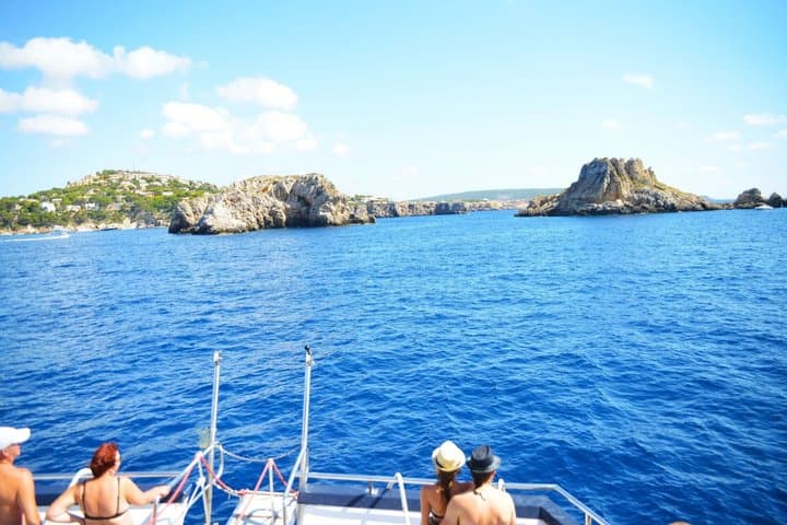 Mallorca Paradise Boat Trip and Puerto de Andratx